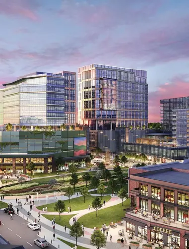 Tech District
